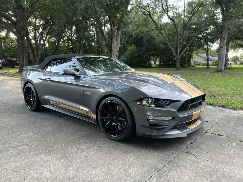 2022 Ford S550 Shelby Mustang GT500 - Image 17 of 31