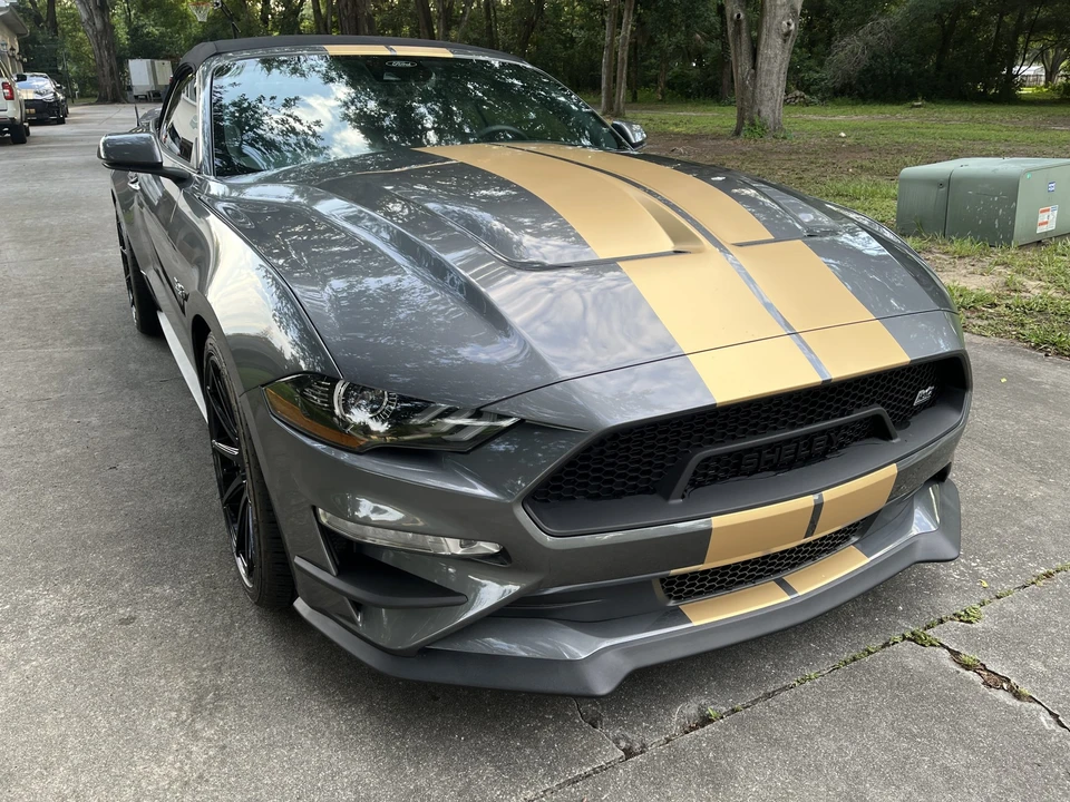 2022 Ford S550 Shelby Mustang GT500 - Image 18 of 31