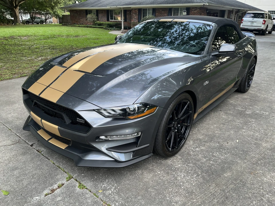 2022 Ford S550 Shelby Mustang GT500 - Image 20 of 31