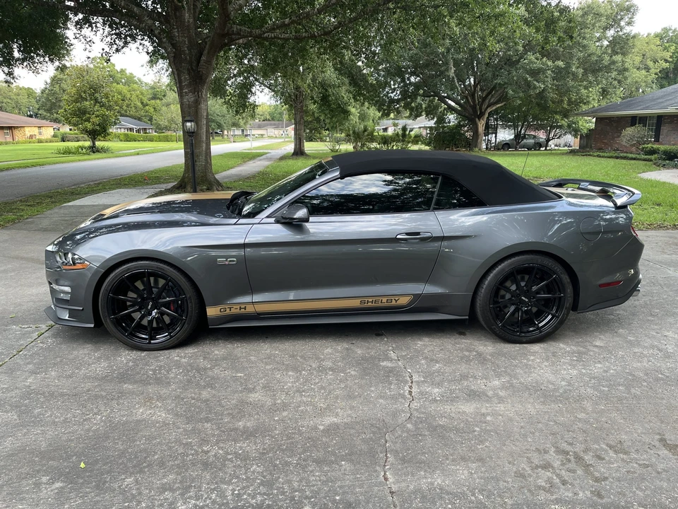 2022 Ford S550 Shelby Mustang GT500 - Image 22 of 31
