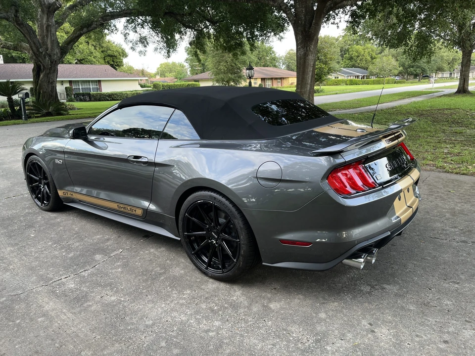 2022 Ford S550 Shelby Mustang GT500 - Image 25 of 31