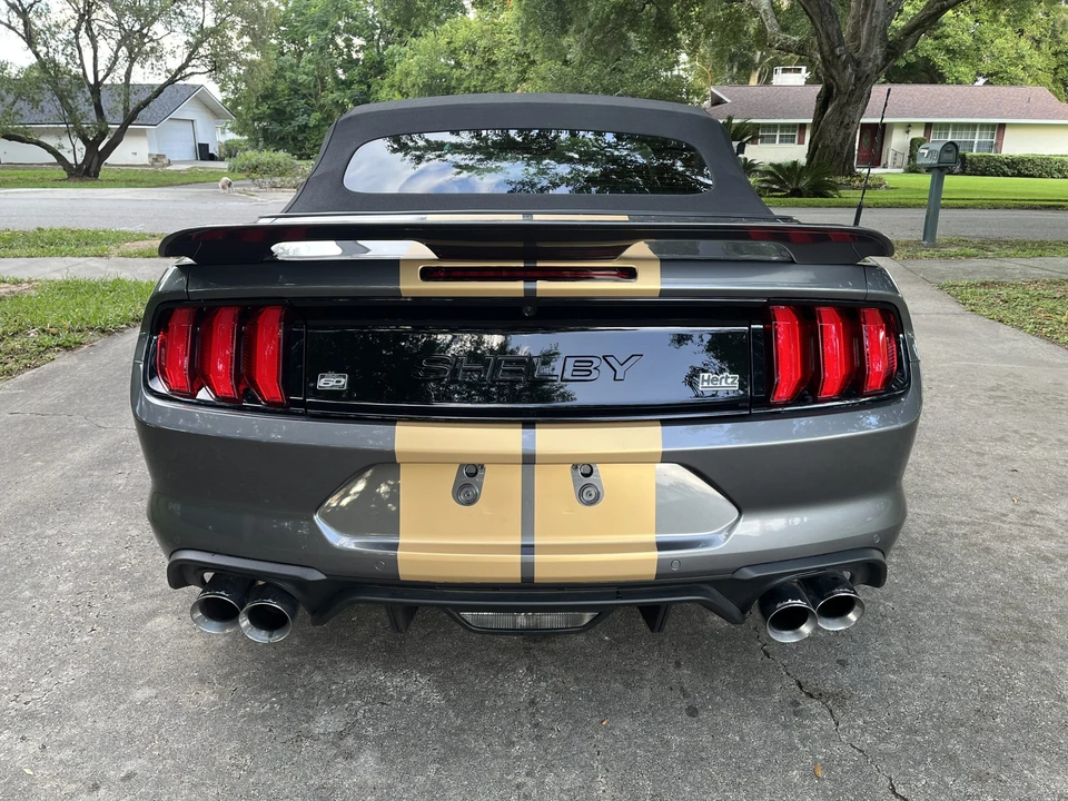 2022 Ford S550 Shelby Mustang GT500 - Image 26 of 31