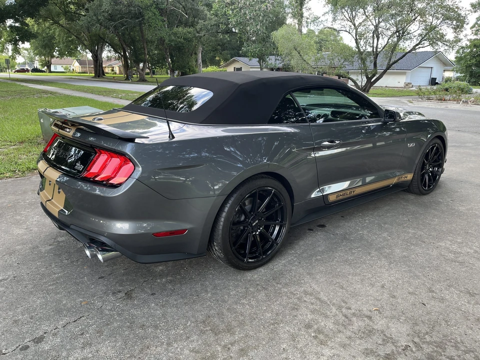 2022 Ford S550 Shelby Mustang GT500 - Image 27 of 31