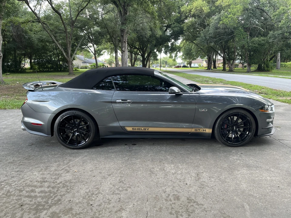 2022 Ford S550 Shelby Mustang GT500 - Image 29 of 31