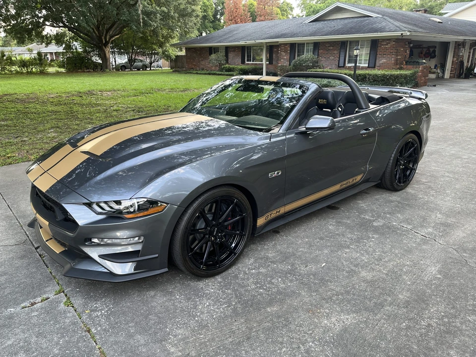 2022 Ford S550 Shelby Mustang GT500 - Image 5 of 31