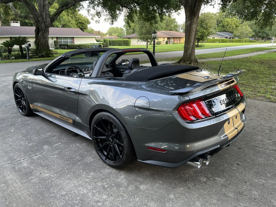 2022 Ford S550 Shelby Mustang GT500 - Image 10 of 31