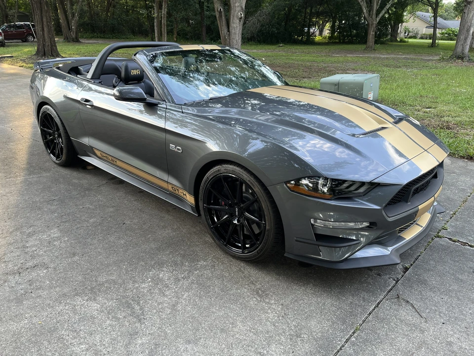 2022 Ford S550 Shelby Mustang GT500 - Image 3 of 31