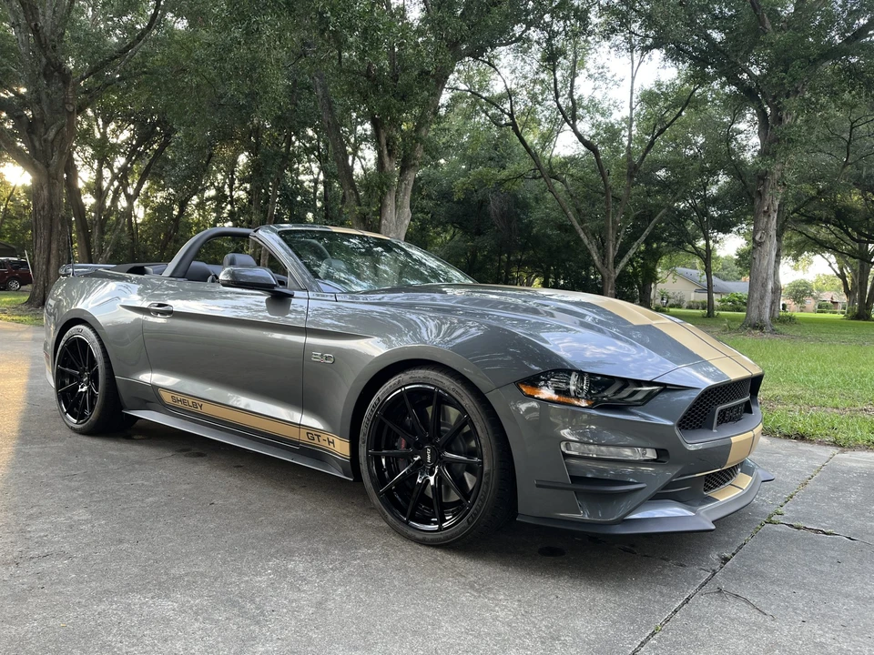 2022 Ford S550 Shelby Mustang GT500 - Image 4 of 31
