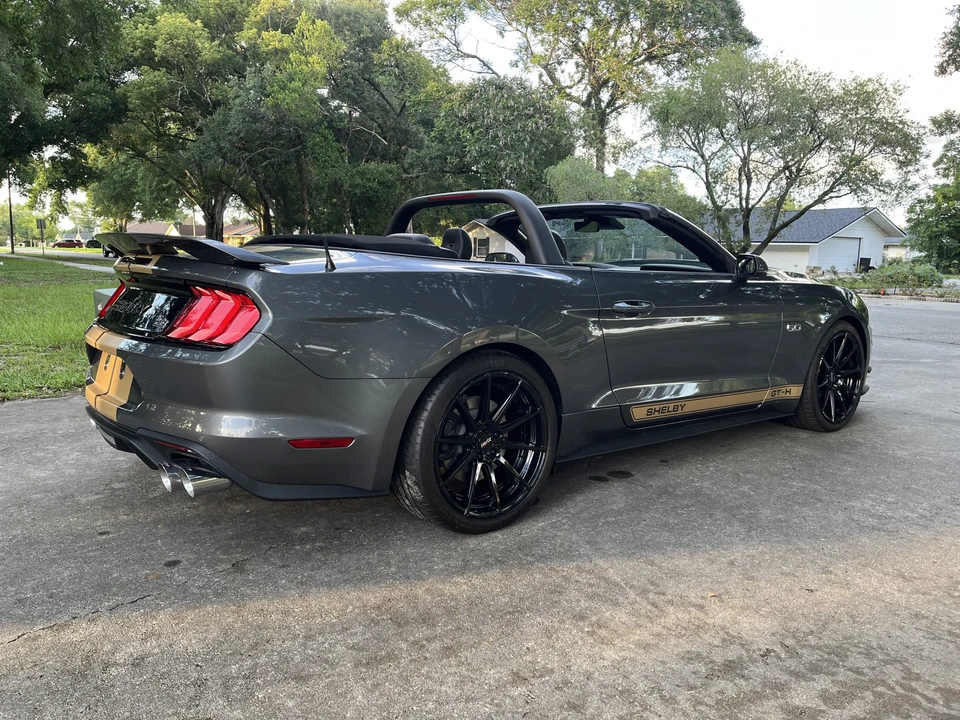 2022 Ford S550 Shelby Mustang GT500 - Image 14 of 31
