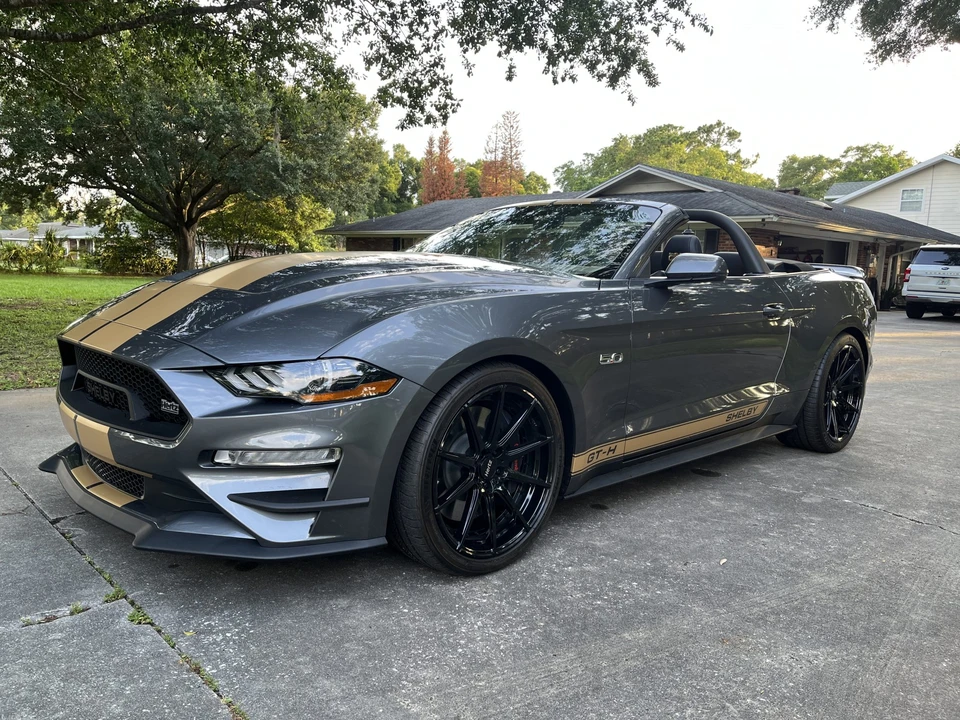 2022 Ford S550 Shelby Mustang GT500 - Image 6 of 31