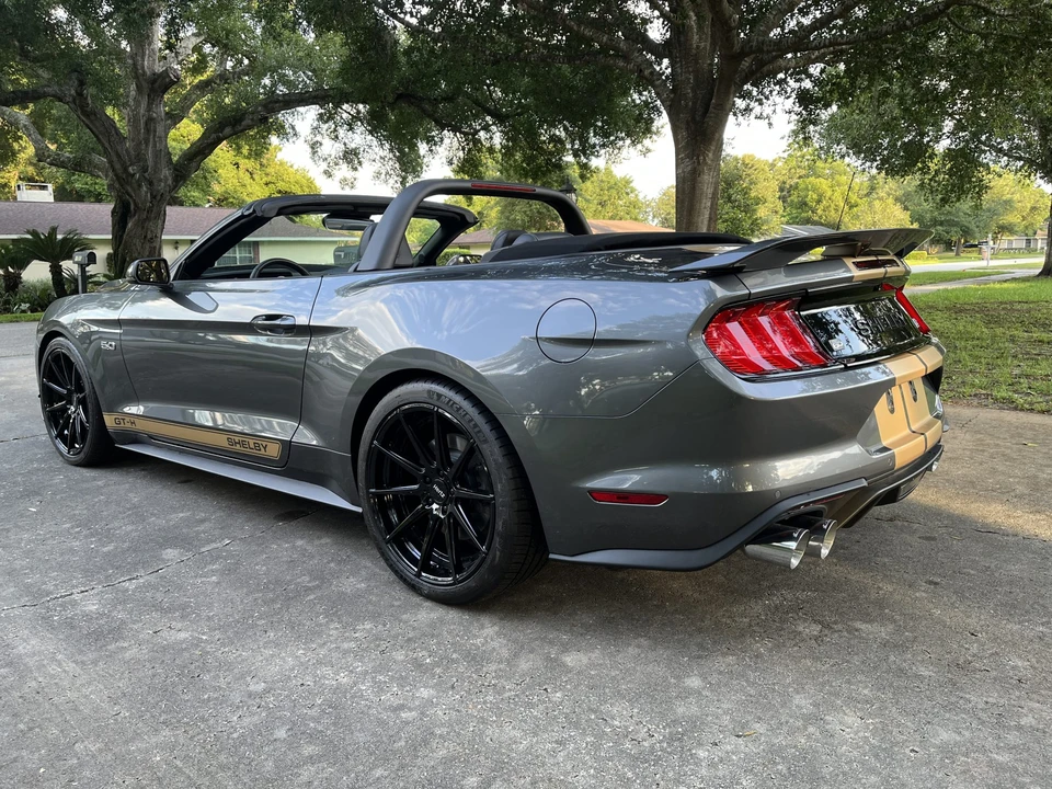 2022 Ford S550 Shelby Mustang GT500 - Image 11 of 31