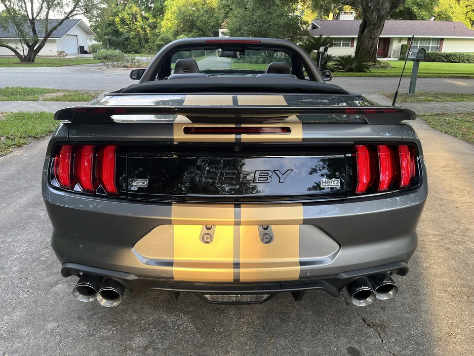 2022 Ford S550 Shelby Mustang GT500 - Image 12 of 31