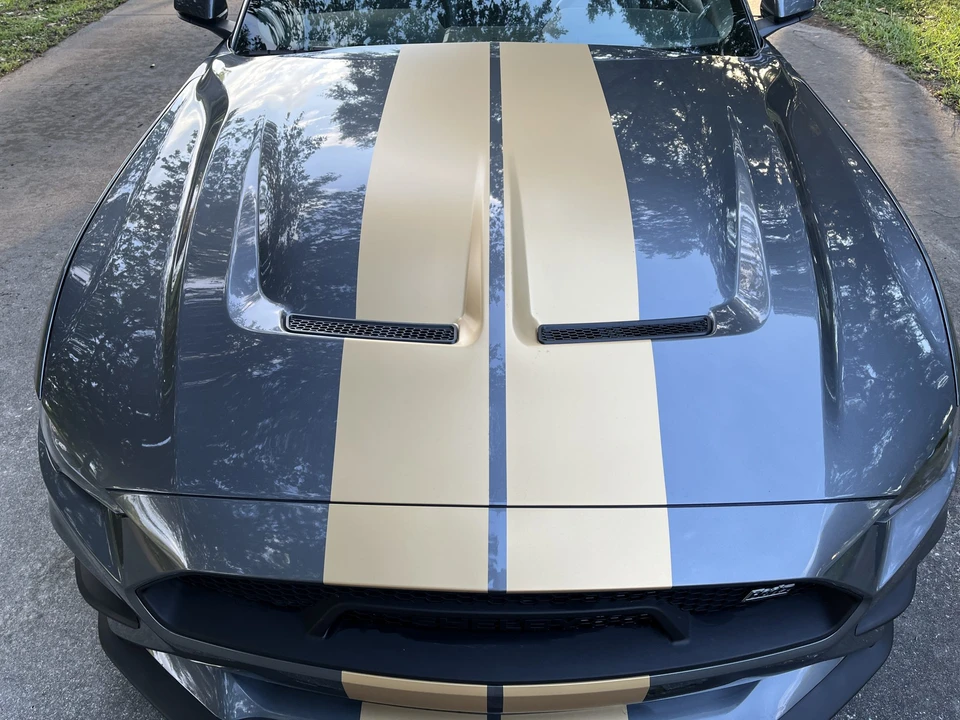 2022 Ford S550 Shelby Mustang GT500 - Image 31 of 31