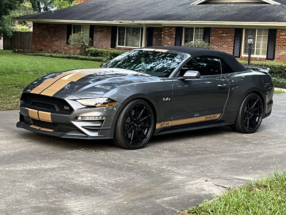 2022 Ford S550 Shelby Mustang GT500 - Image 21 of 31