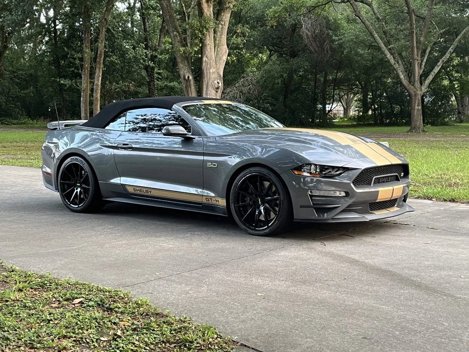 2022 Ford S550 Shelby Mustang GT500 - Image 16 of 31