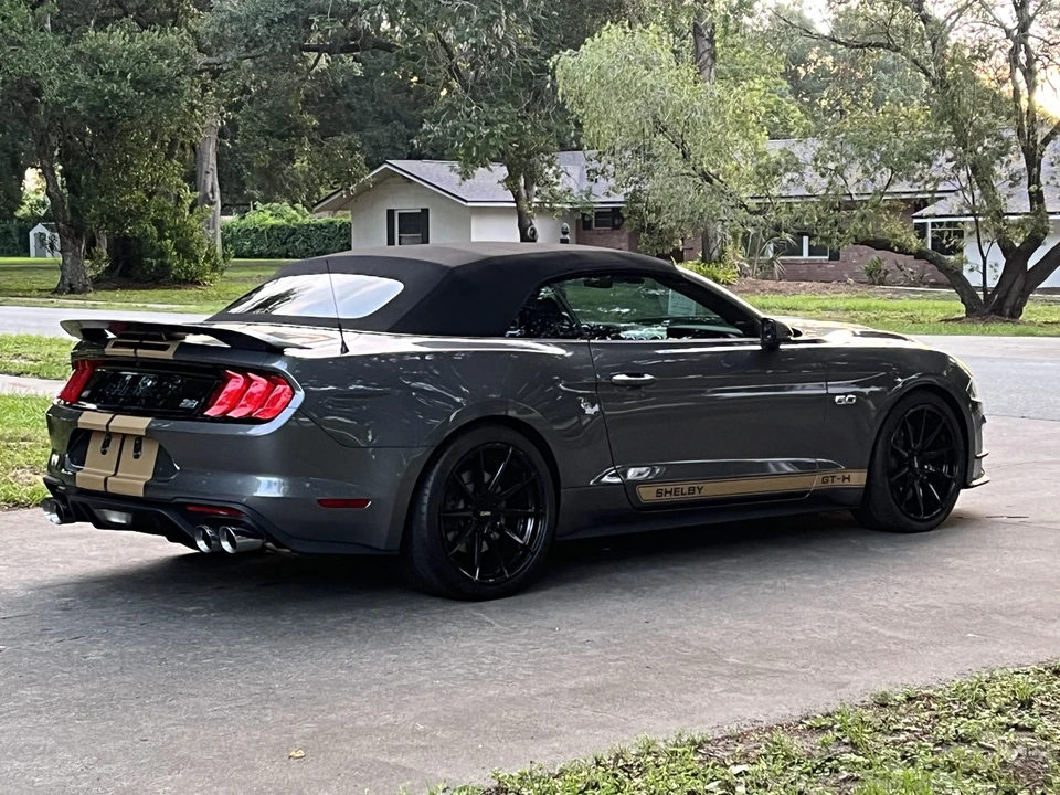 2022 Ford S550 Shelby Mustang GT500 - Image 28 of 31