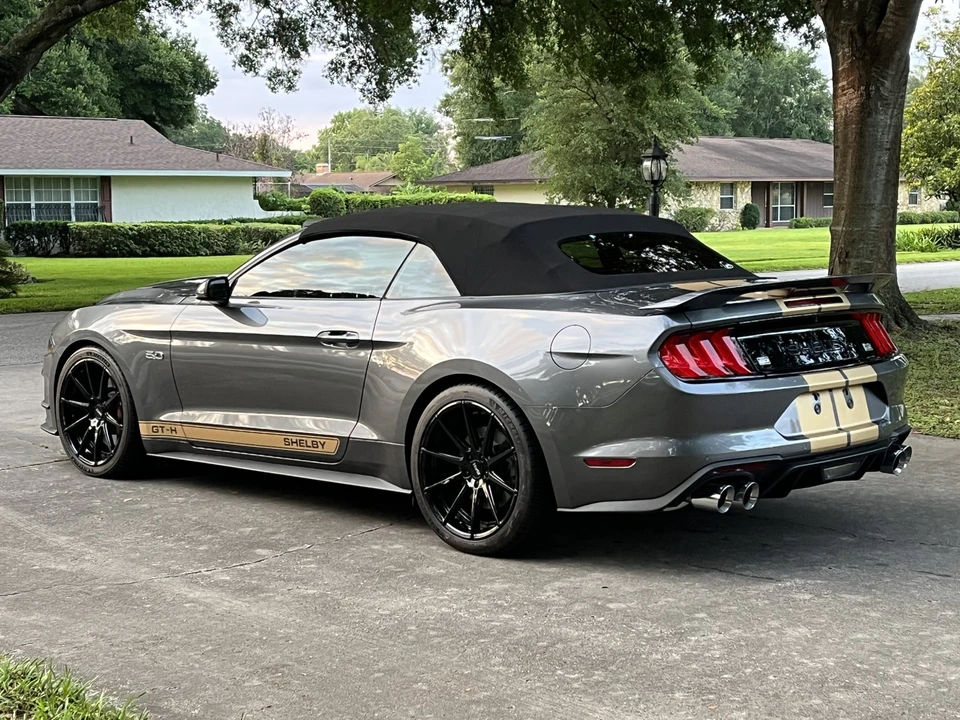 2022 Ford S550 Shelby Mustang GT500 - Image 23 of 31