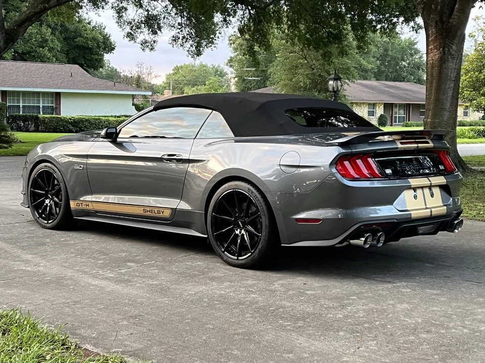 2022 Ford S550 Shelby Mustang GT500 - Image 24 of 31