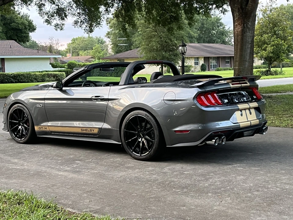 2022 Ford S550 Shelby Mustang GT500 - Image 9 of 31