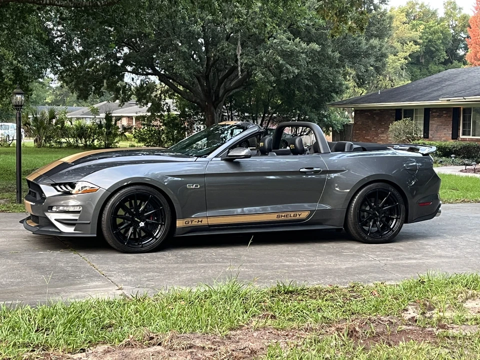 2022 Ford S550 Shelby Mustang GT500 - Image 8 of 31