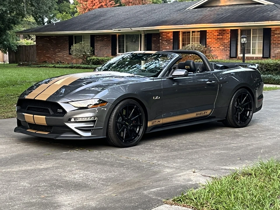 2022 Ford S550 Shelby Mustang GT500 - Image 7 of 31