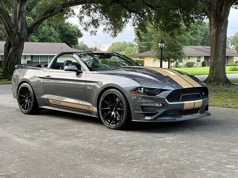 2022 Ford S550 Shelby Mustang GT500 - Image 2 of 31