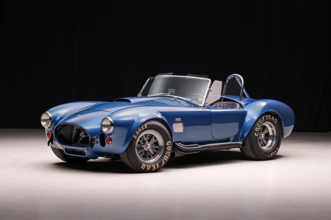 Shelby CSX Cobra Continuation - Image 2 of 31