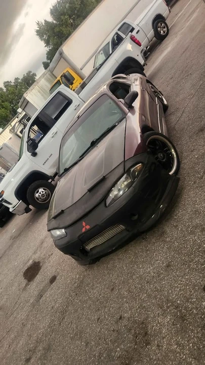 1997 Mitsubishi Eclipse 2nd Gen - Image 6 of 6