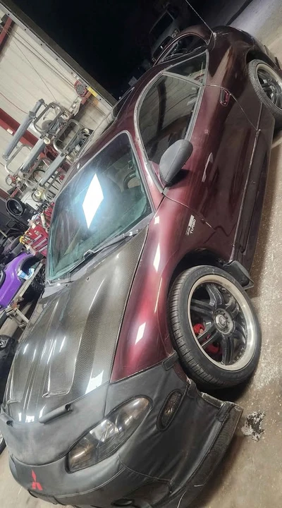 1997 Mitsubishi Eclipse 2nd Gen - Image 5 of 6