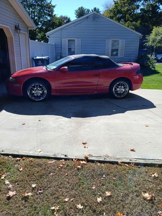 1997 Mitsubishi Eclipse 2nd Gen - Image 4 of 10