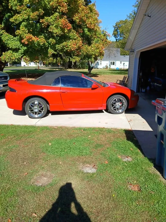 1997 Mitsubishi Eclipse 2nd Gen - Image 5 of 10