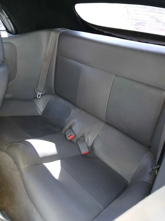 1997 Mitsubishi Eclipse 2nd Gen - Image 3 of 10