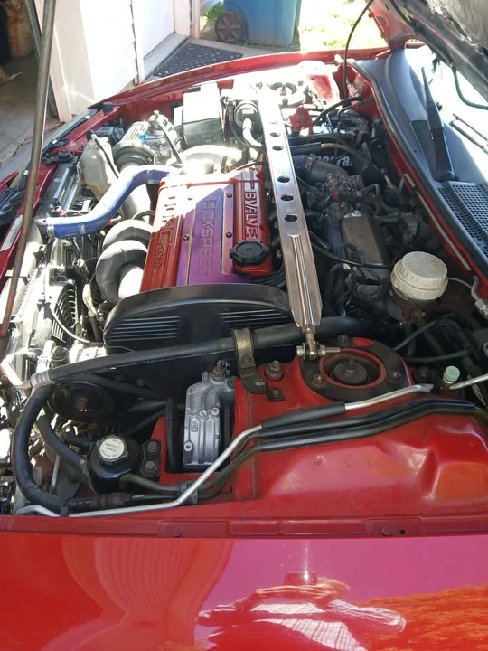 1997 Mitsubishi Eclipse 2nd Gen - Image 6 of 10