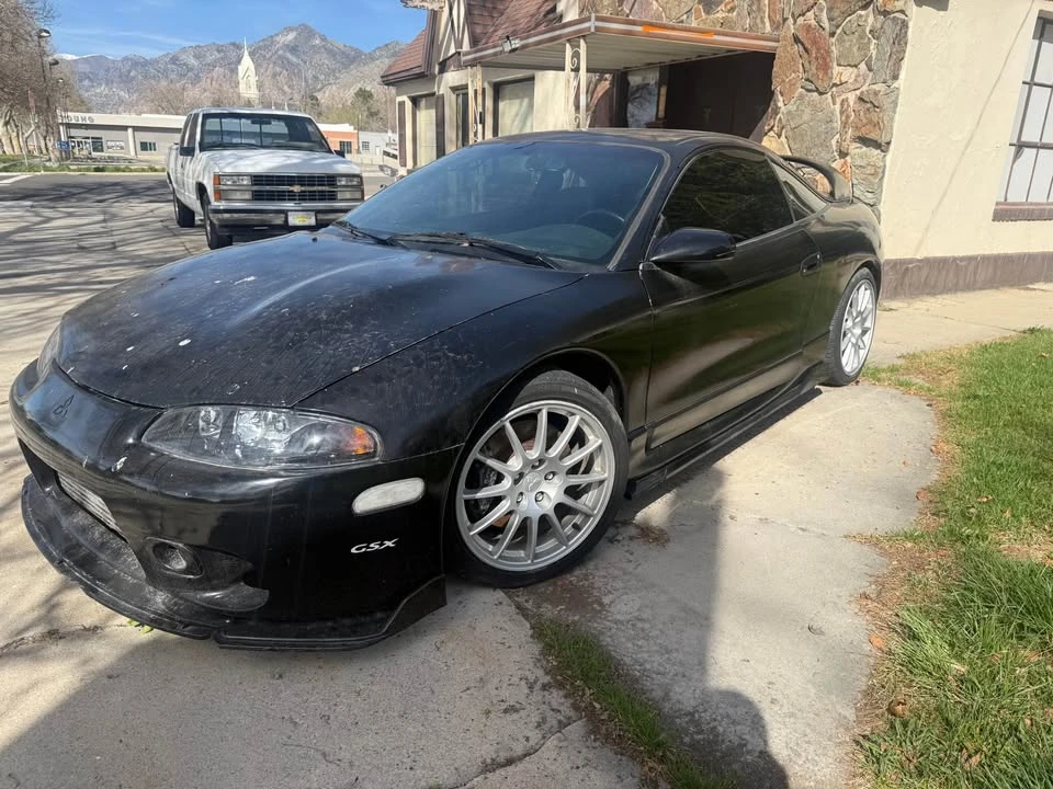 1997 Mitsubishi Eclipse 2nd Gen - Image 2 of 10