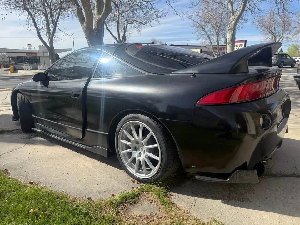1997 Mitsubishi Eclipse 2nd Gen - Image 4 of 10