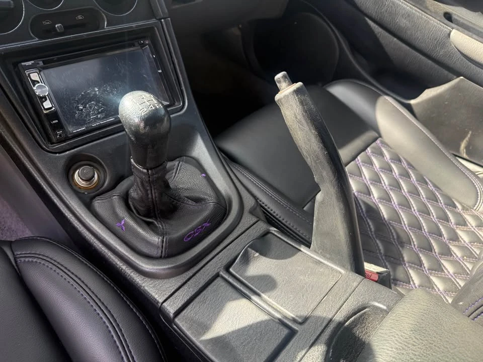1997 Mitsubishi Eclipse 2nd Gen - Image 8 of 10