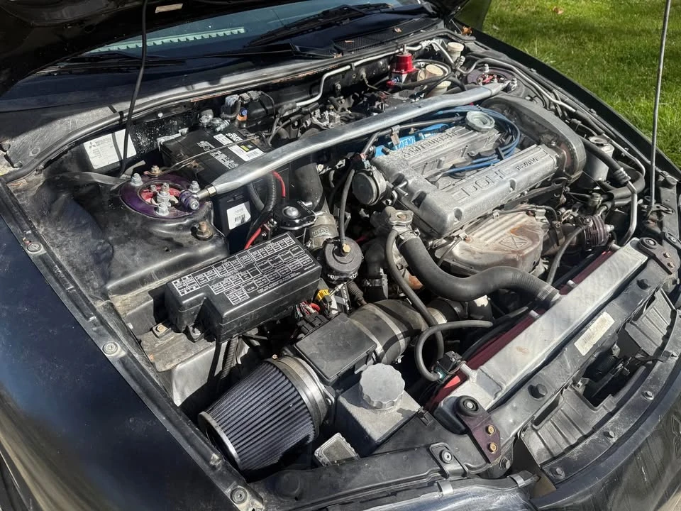 1997 Mitsubishi Eclipse 2nd Gen - Image 6 of 10