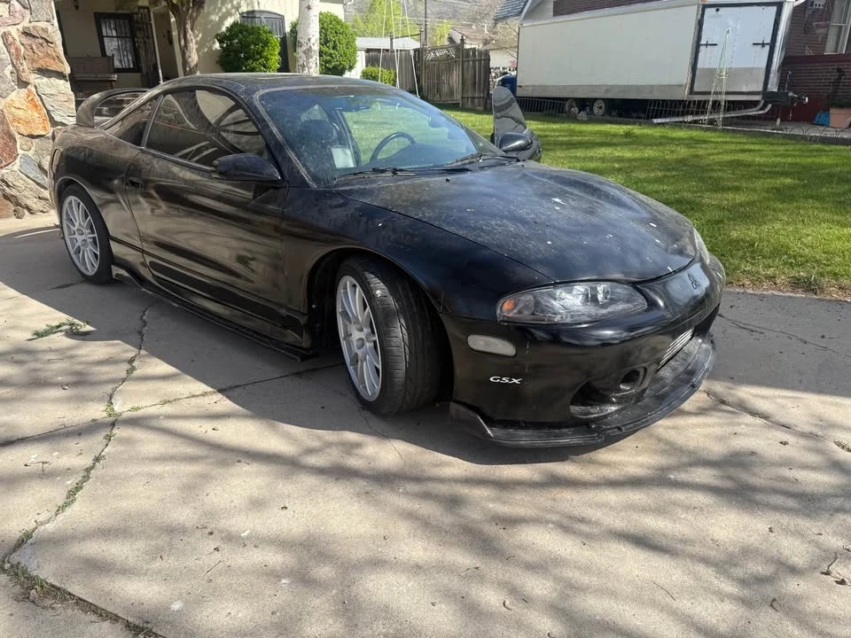 1997 Mitsubishi Eclipse 2nd Gen - Image 3 of 10