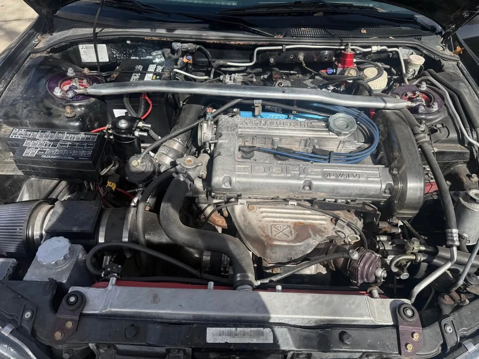 1997 Mitsubishi Eclipse 2nd Gen - Image 7 of 10