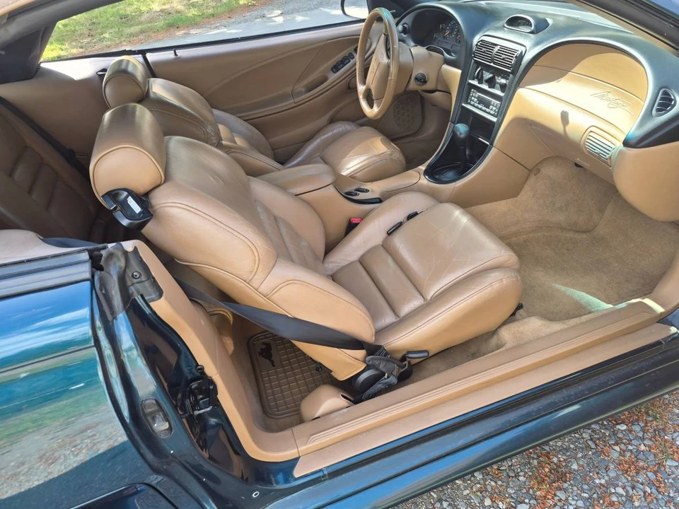 1997 Ford SN95 Mustang - Image 9 of 9
