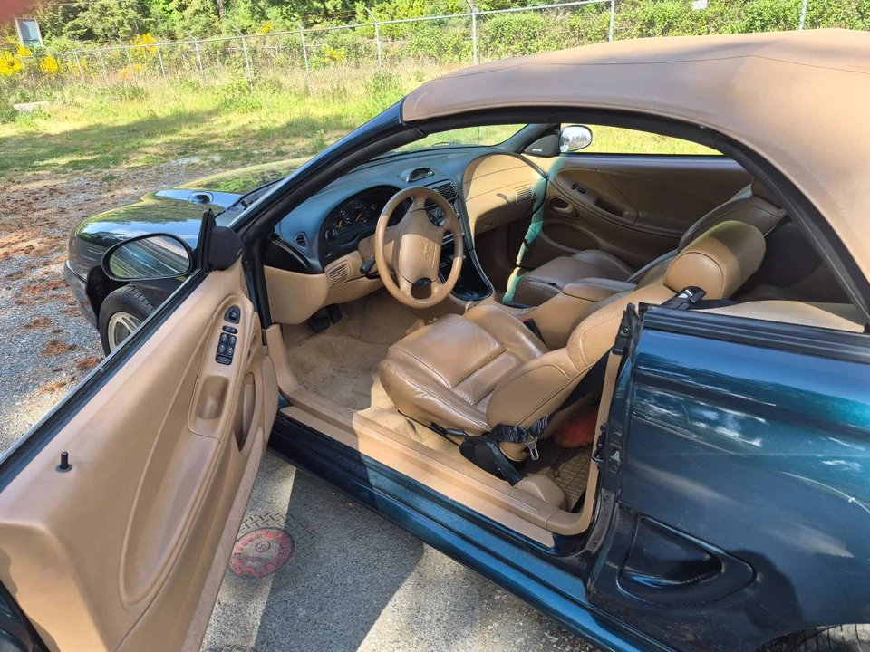 1997 Ford SN95 Mustang - Image 3 of 9