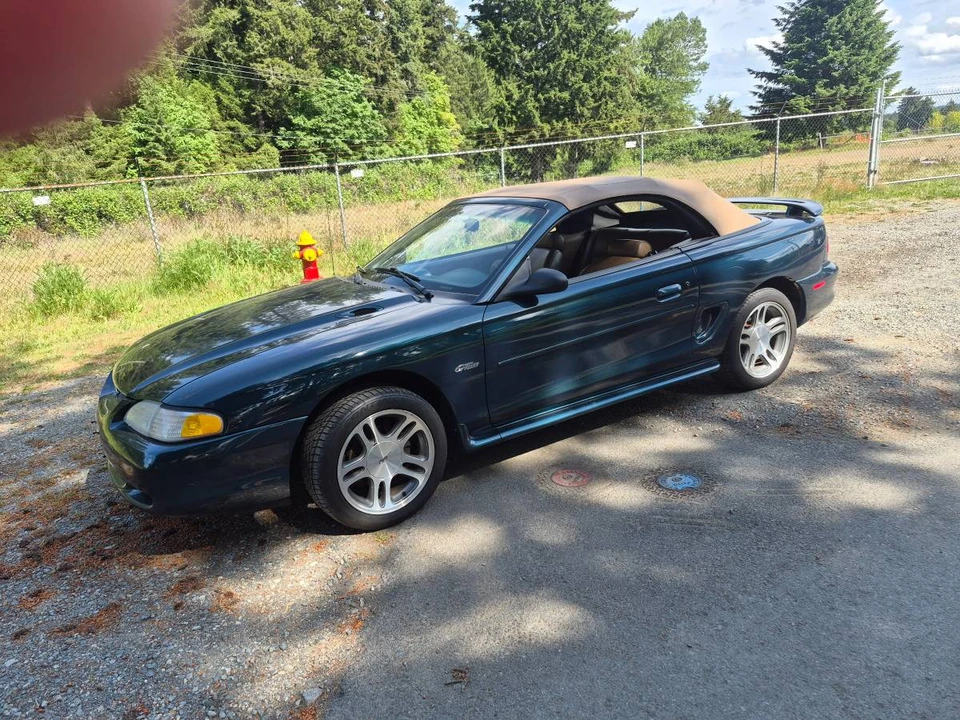 1997 Ford SN95 Mustang - Image 5 of 9