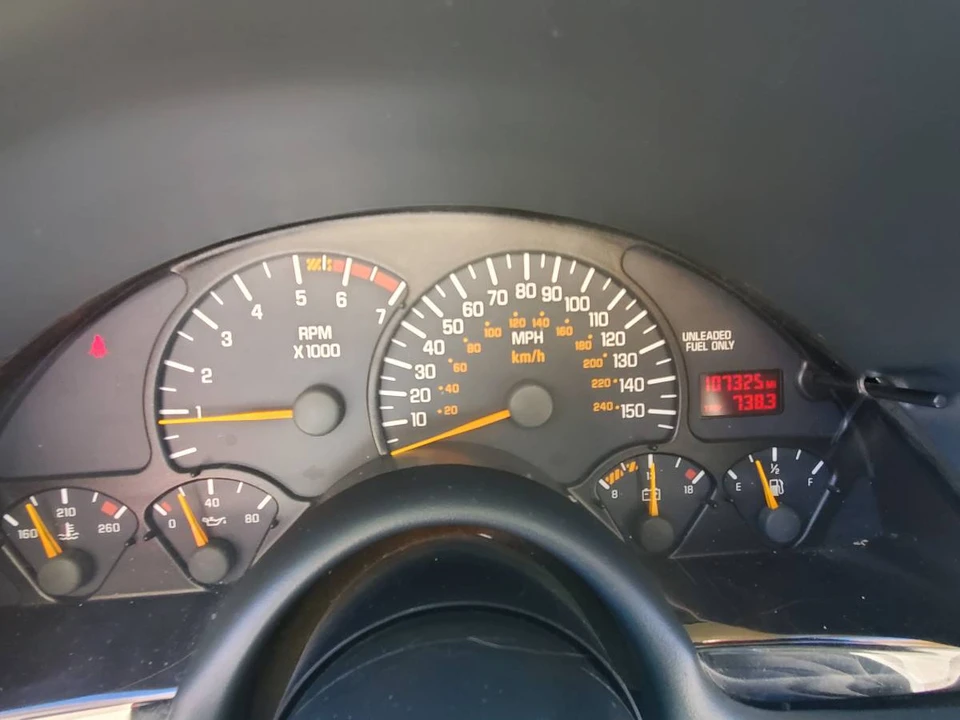 1997 Pontiac Firebird Formula 4th Gen - Image 2 of 18