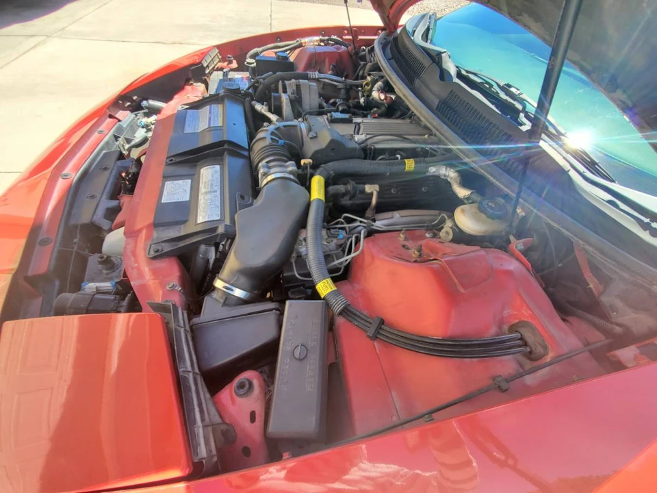 1997 Pontiac Firebird Formula 4th Gen - Image 7 of 18