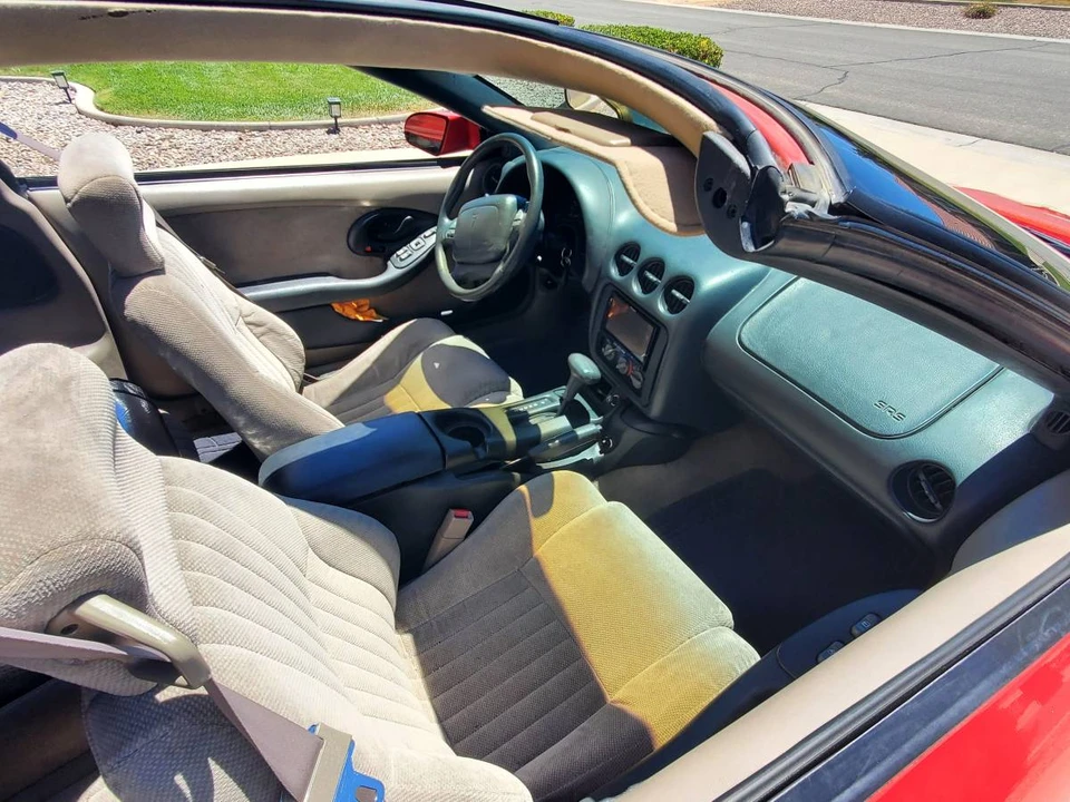 1997 Pontiac Firebird Formula 4th Gen - Image 3 of 18