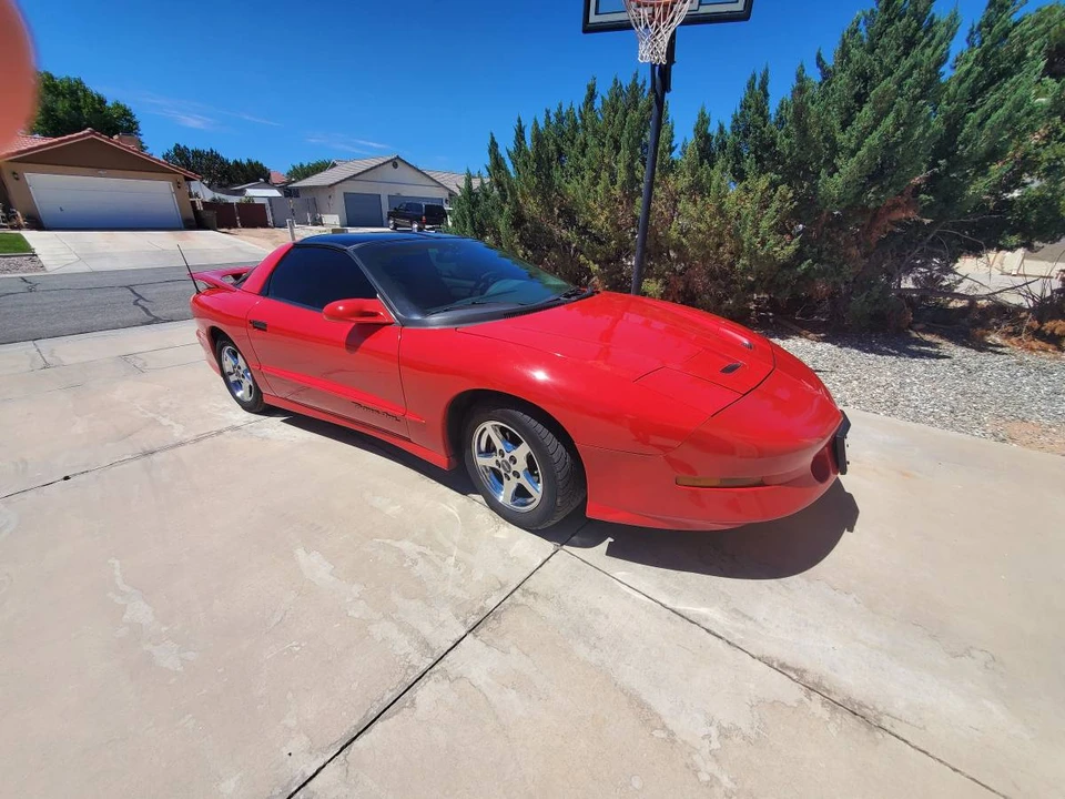 1997 Pontiac Firebird Formula 4th Gen - Image 18 of 18