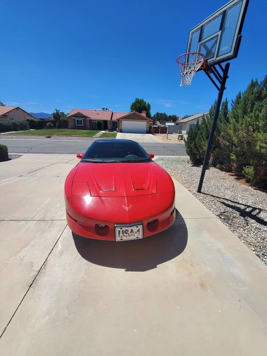 1997 Pontiac Firebird Formula 4th Gen - Image 17 of 18