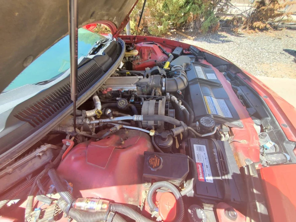1997 Pontiac Firebird Formula 4th Gen - Image 6 of 18