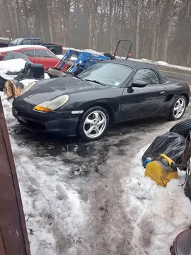 1997 Porsche Boxster