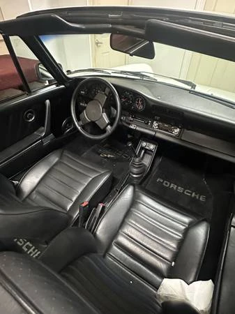 1983 Porsche 911 Carrera SC - Image 9 of 11